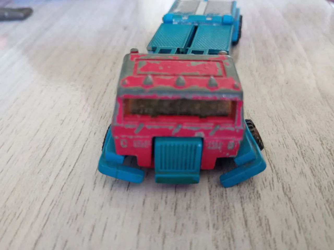 Boneco Transformers  - Foto 4