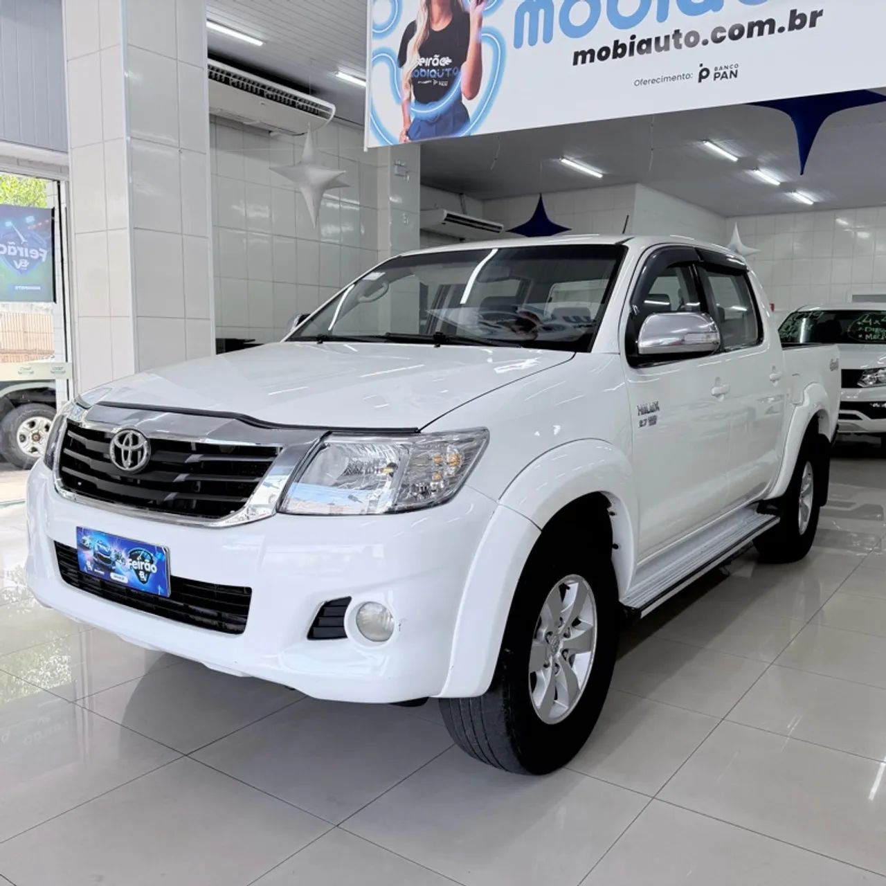 Toyota Hilux 2013