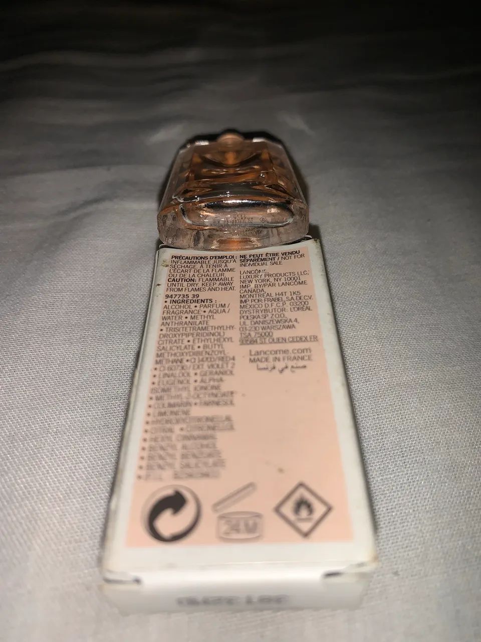Perfume Idôle - Lancôme  - Foto 4
