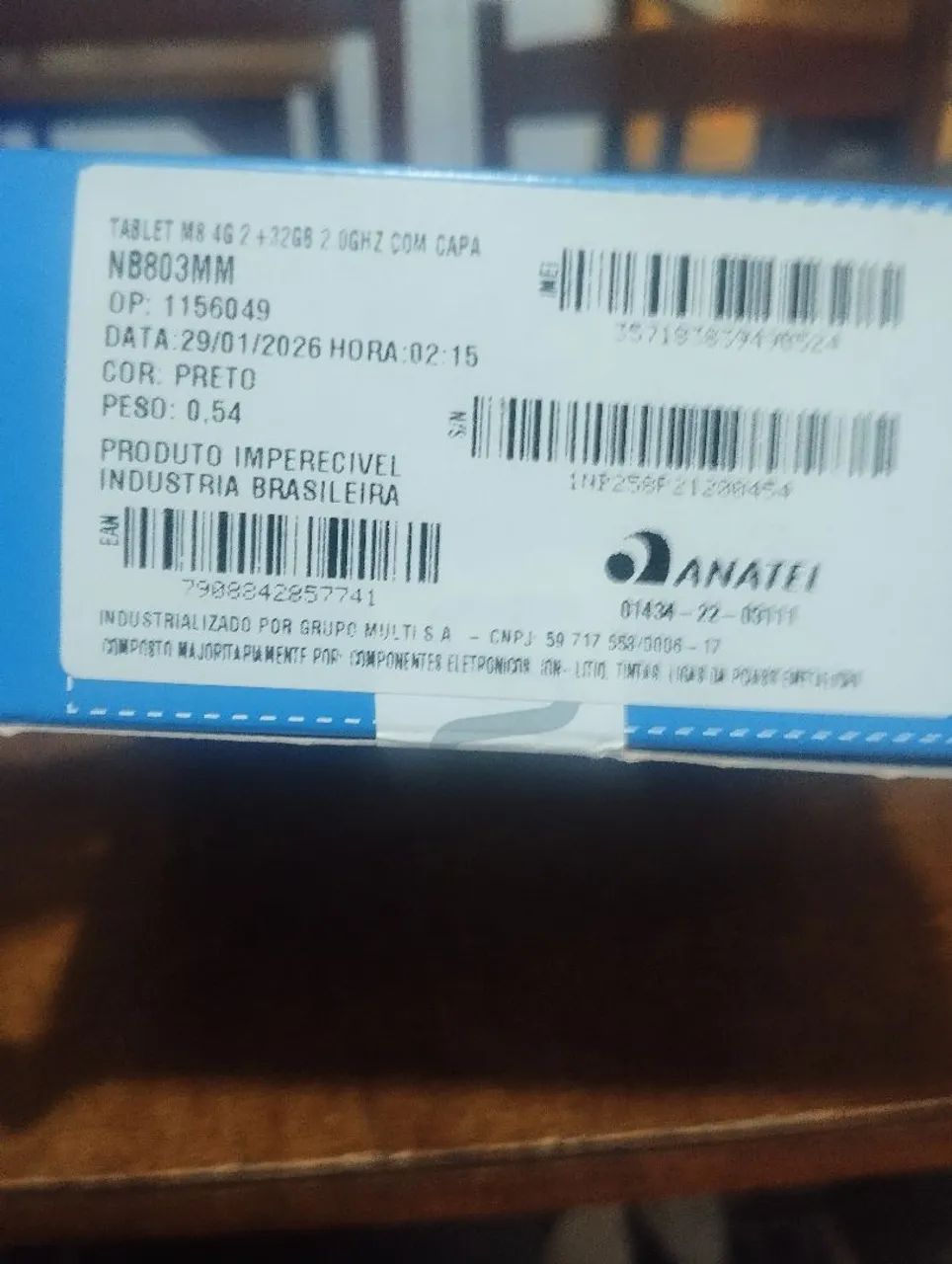Tablet semi novo - Foto 3