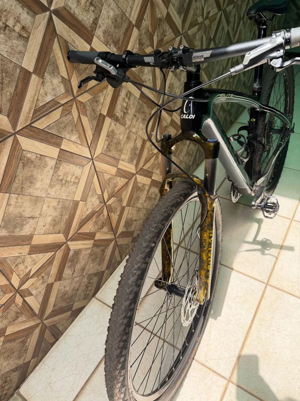 Bicicleta  - Foto 3
