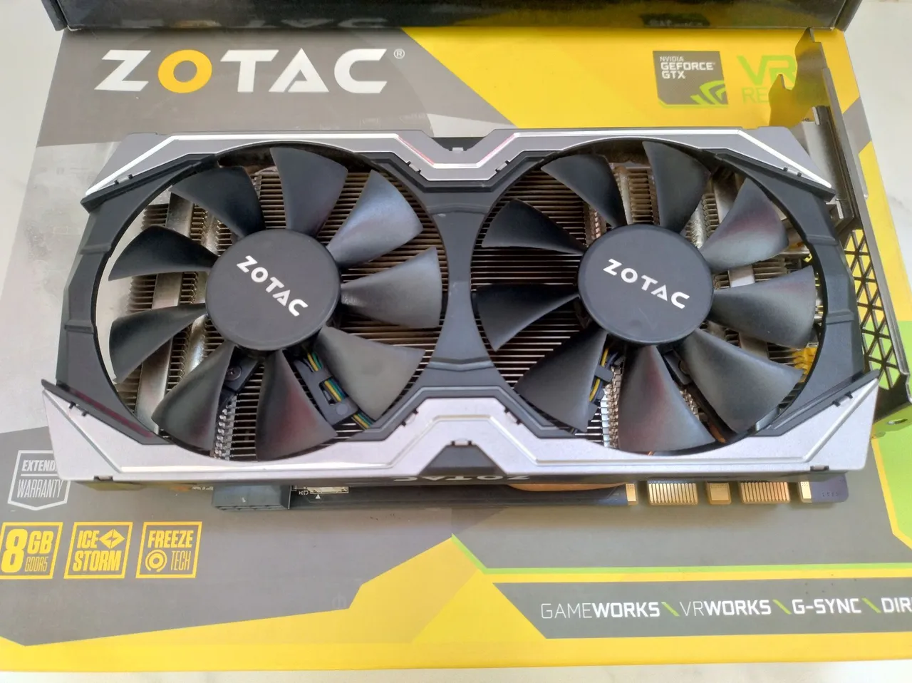 gtx 1070 8gb mini