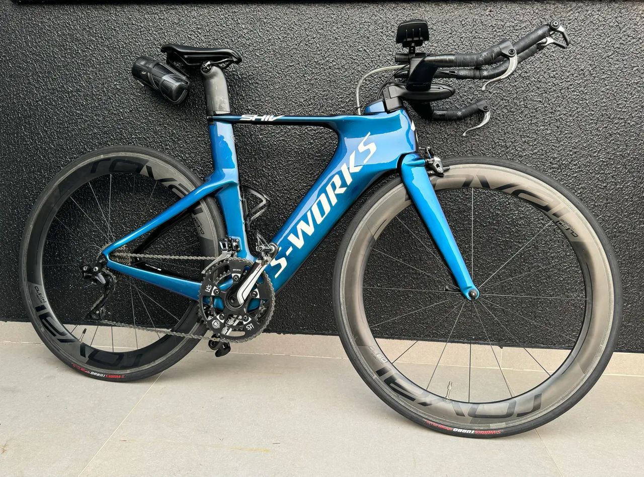 Bicicleta Shiv S-Wors