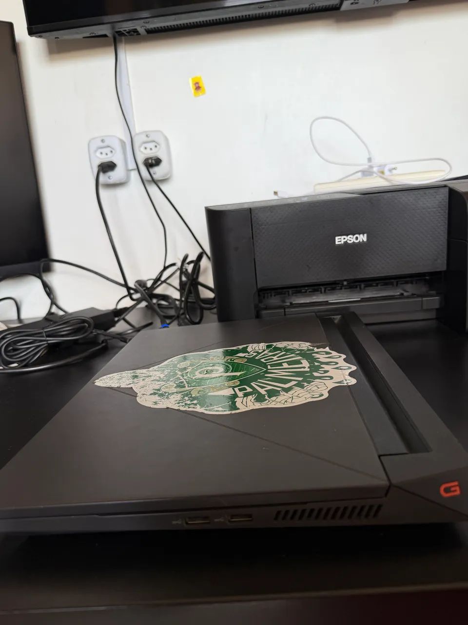 Dell G15 Placa de vídeo rtx 3050 Processador I5 - Foto 4