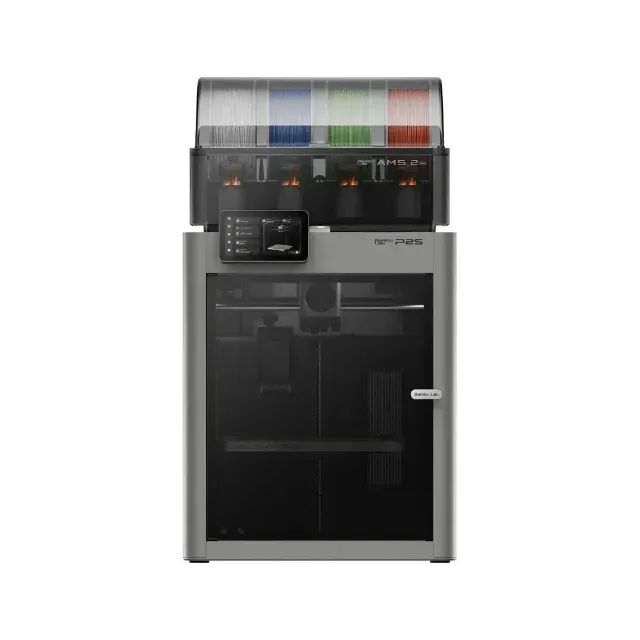 Impressora 3D Bambu Lab P2S Combo com AMS 2 Pro, 220V - Foto 3