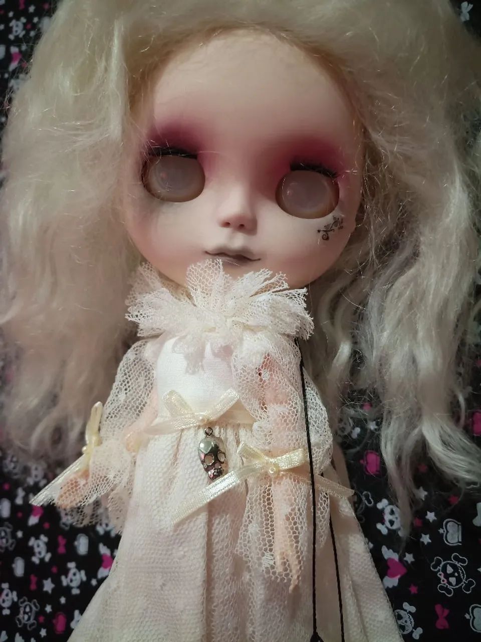 Neo Blythe M Molly customizadora  - Foto 4