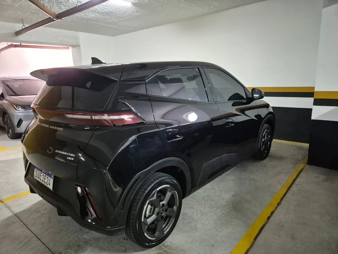 BYD Dolphin Mini (Elétrico) 2025 - Foto 2