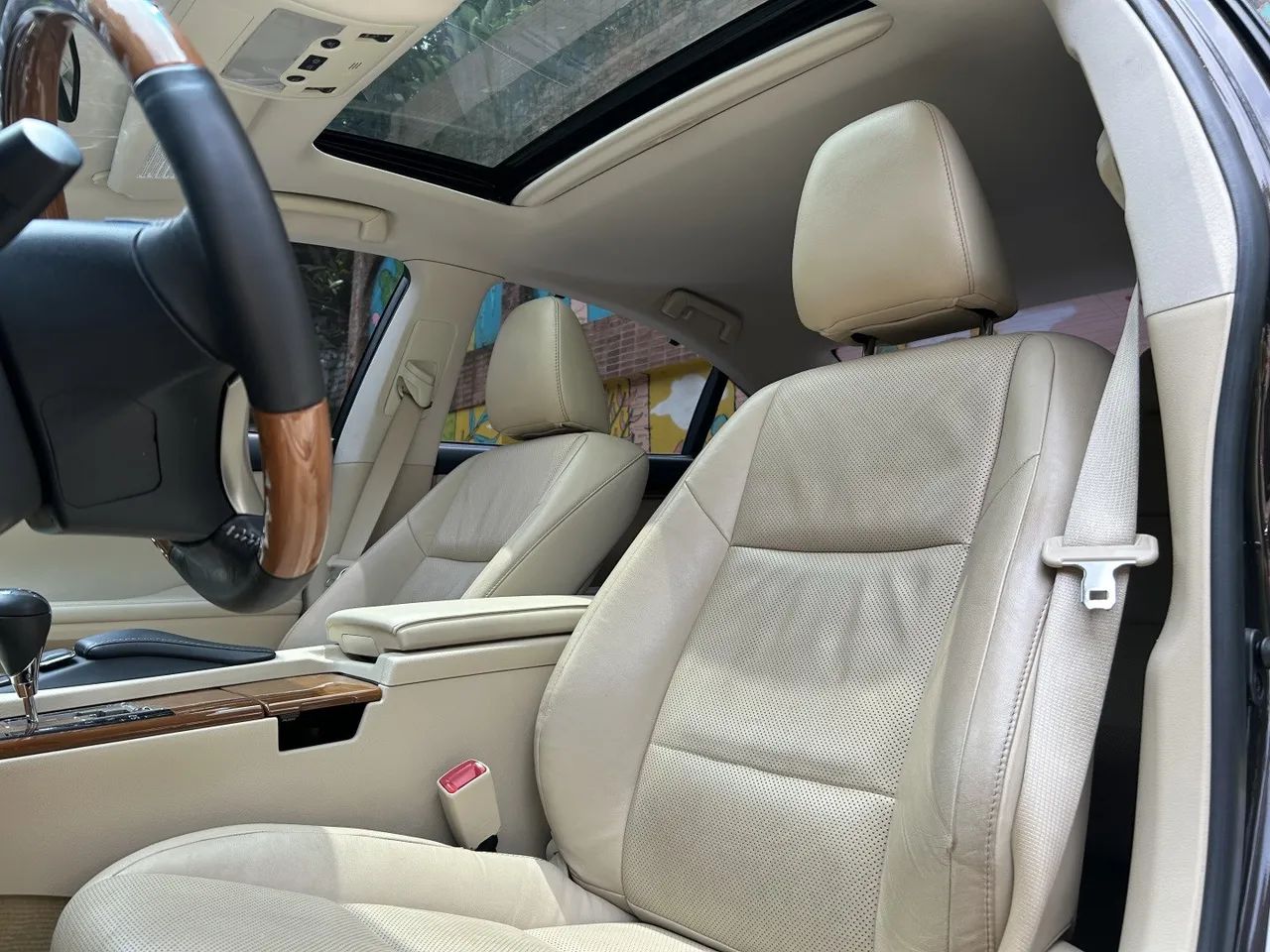 Lexus ES-350 3.5 24V 284cv, foto 13 de 20