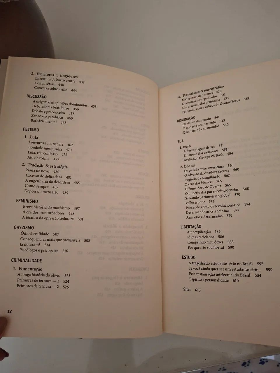 Livro O mínimo que você precisa saber - Foto 5