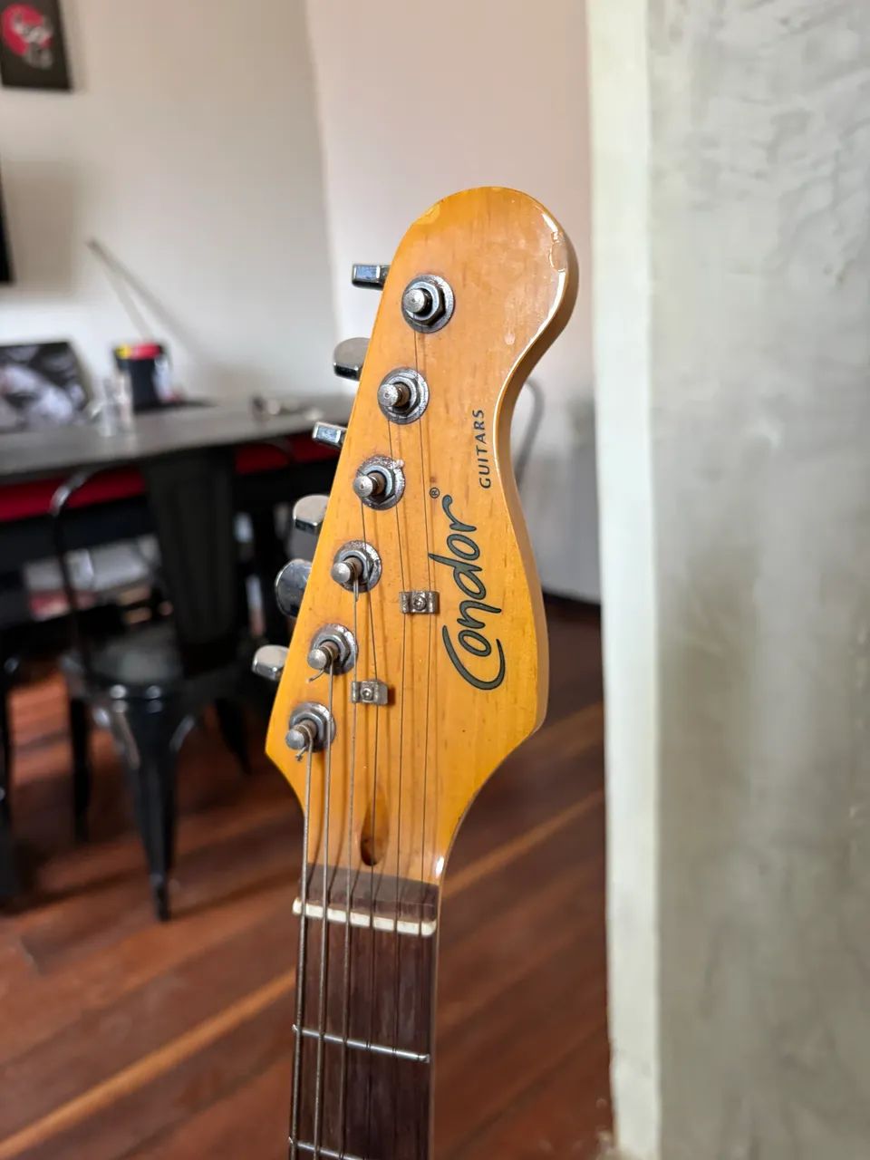 Guitarra Cóndor - Foto 2