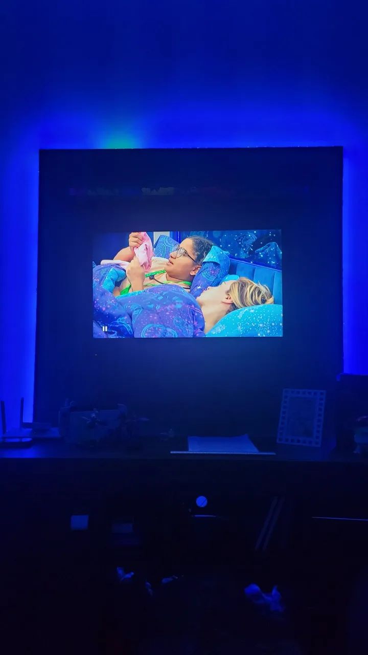 Fita Led Colorida Smart 5 Metros Luz RGB Neo