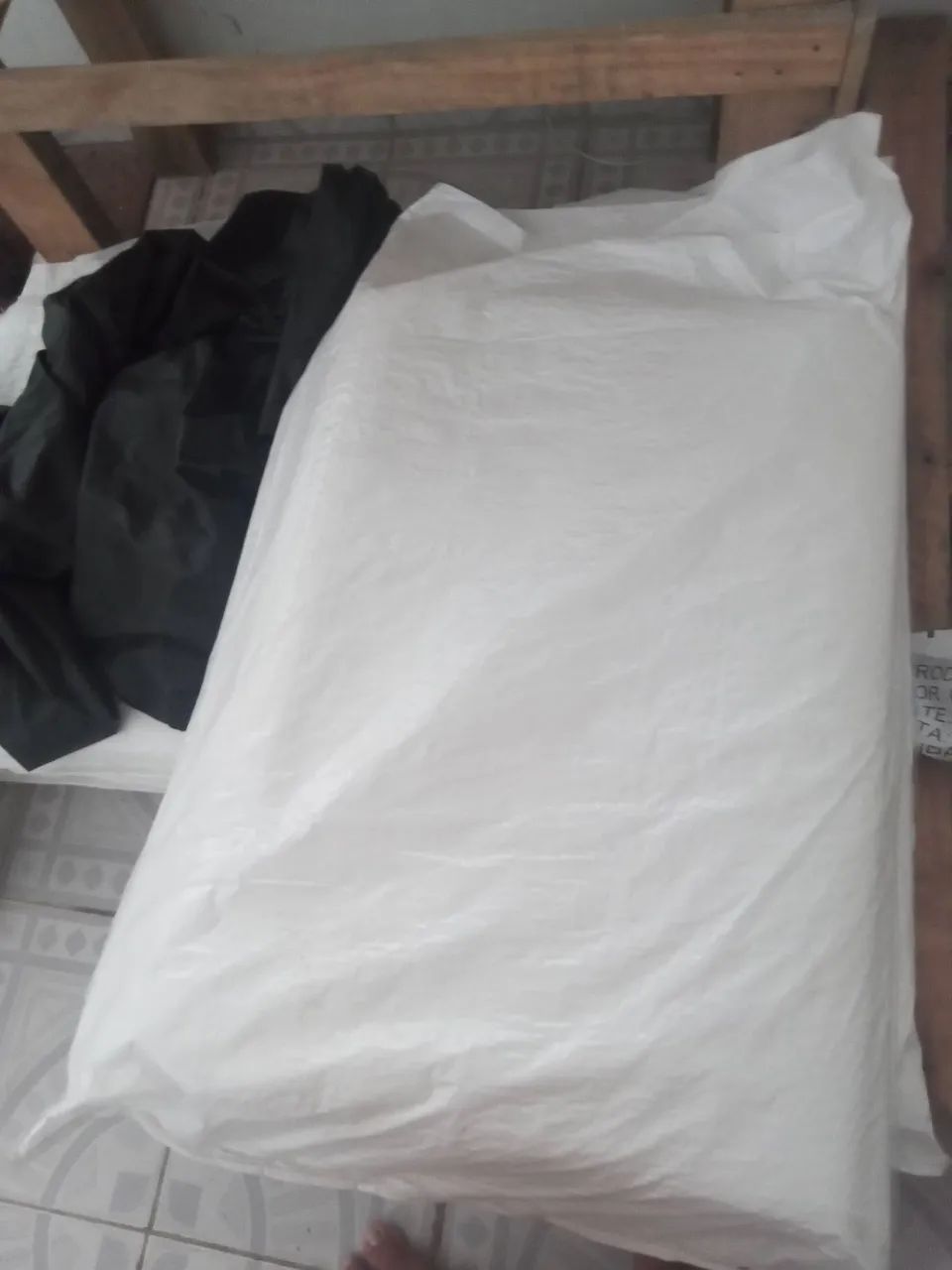 Sacos de ráfia  - Foto 2