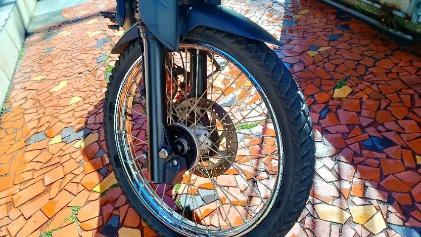 Lander 250 blueflex 2023 abs - Foto 5