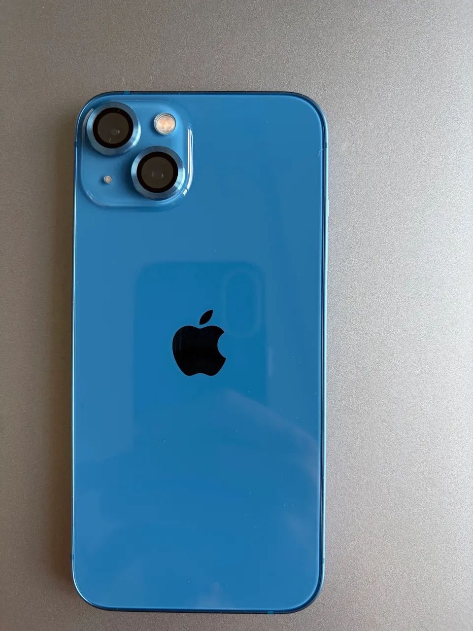 iPhone 13 128 GB Azul - Foto 2