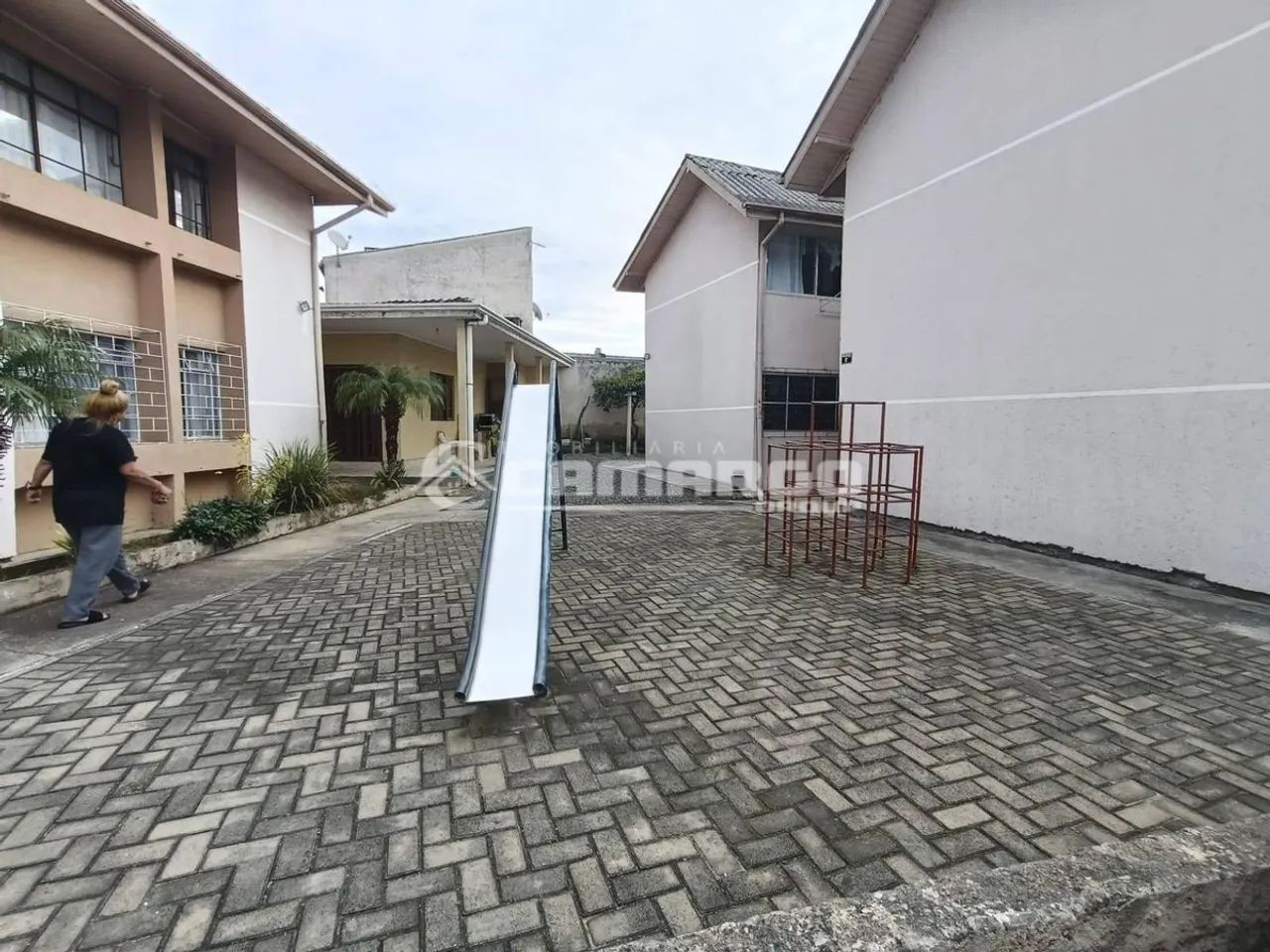 Apartamento com 2 quartos, Cidade Industrial - Curitiba - Foto 4