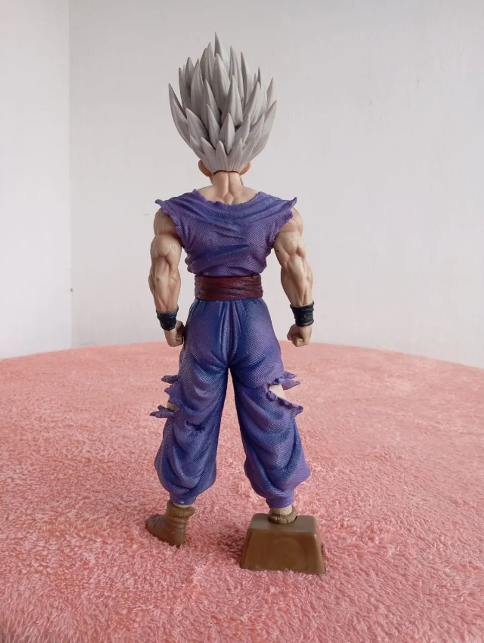 Action Figure Gohan Beast Boneco Dragon Ball - Foto 2