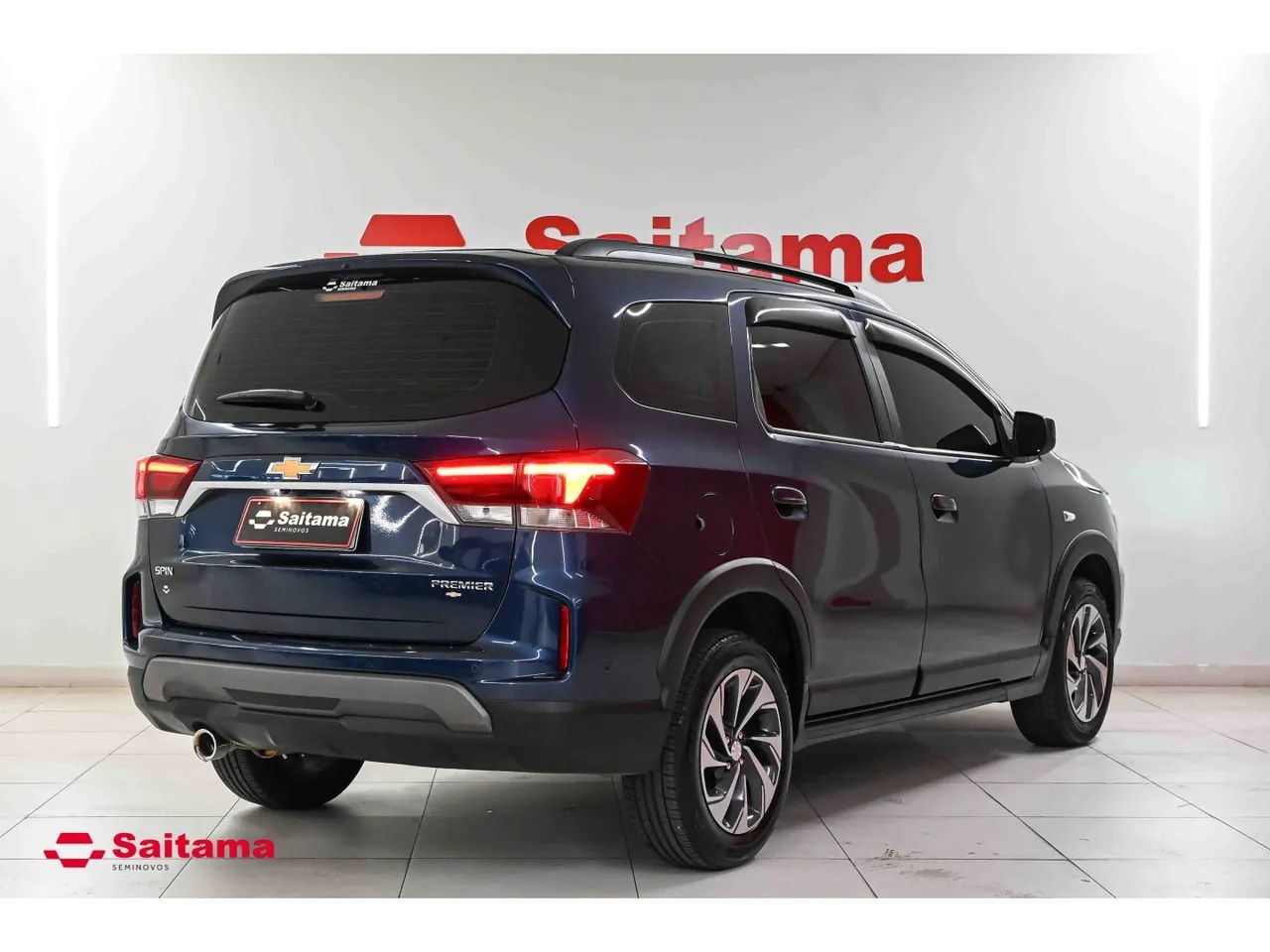 Chevrolet Spin 2024 - Foto 5