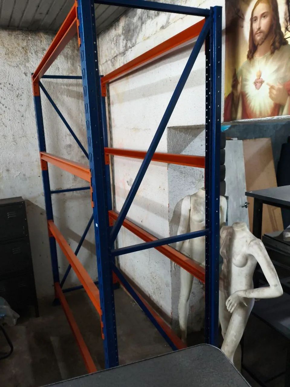 Porta palet 2,70mt - Foto 2