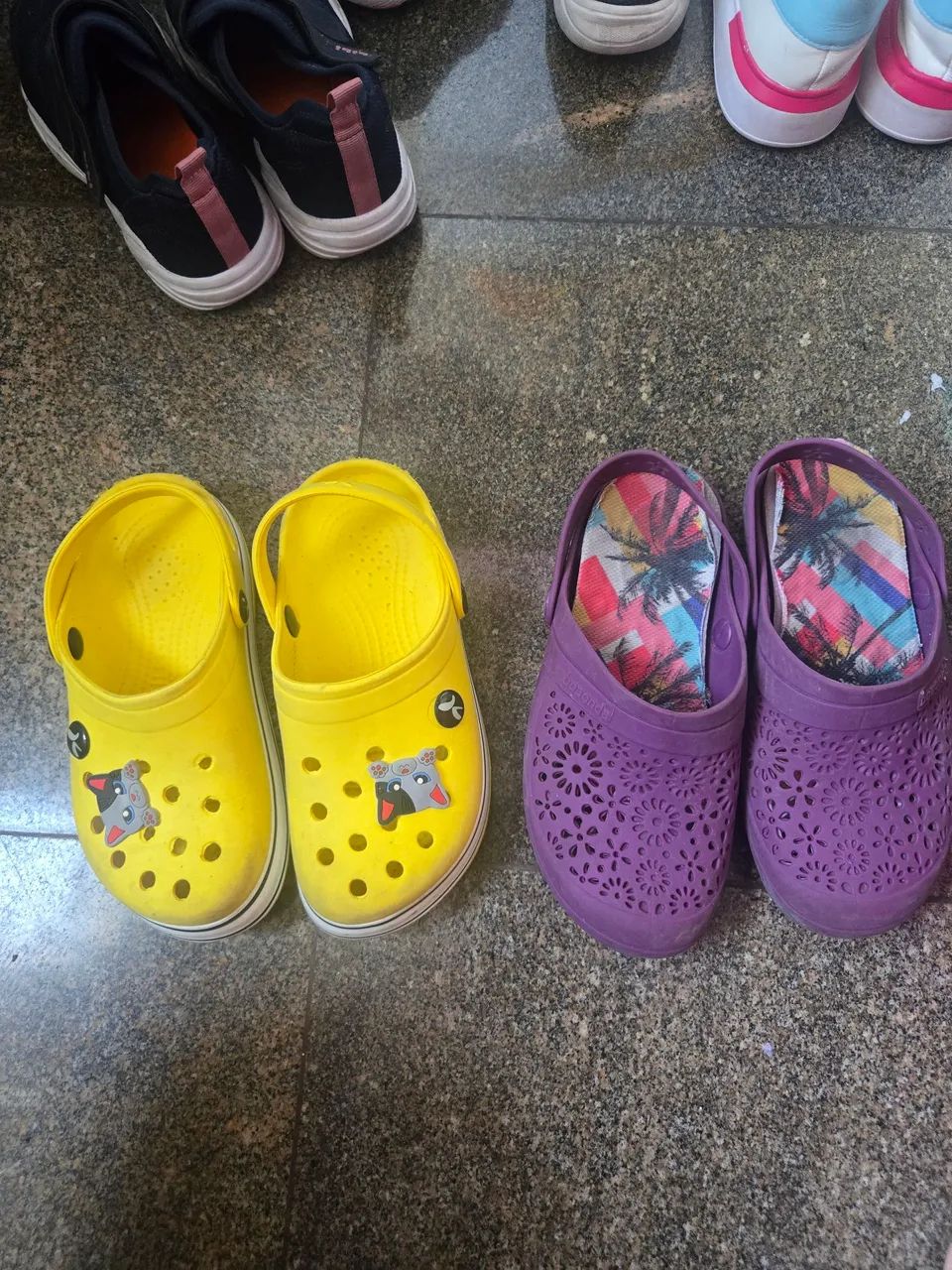 2 Babuches infantil 33/34 - Foto 2