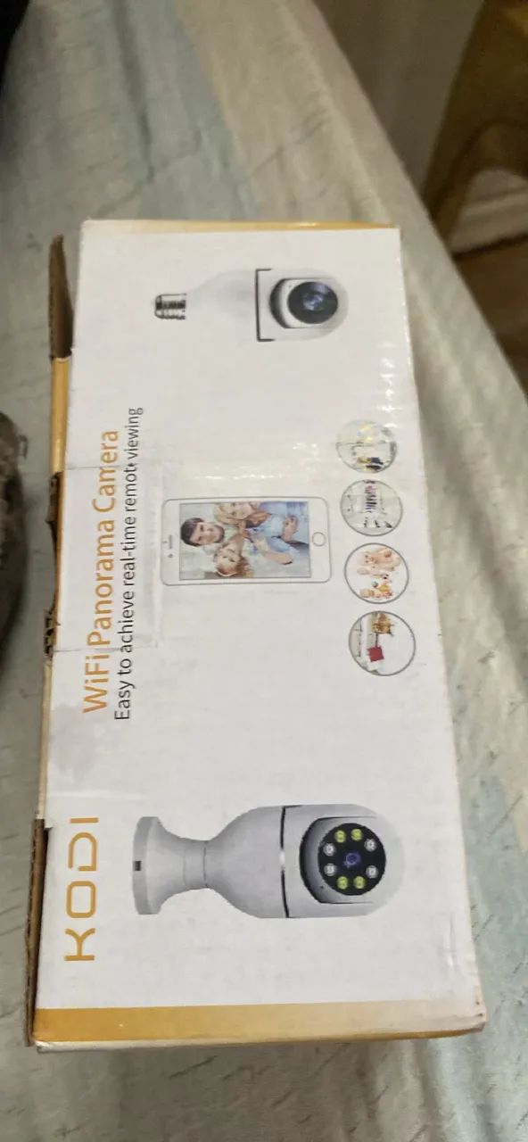 Câmera panorâmica  - Foto 2