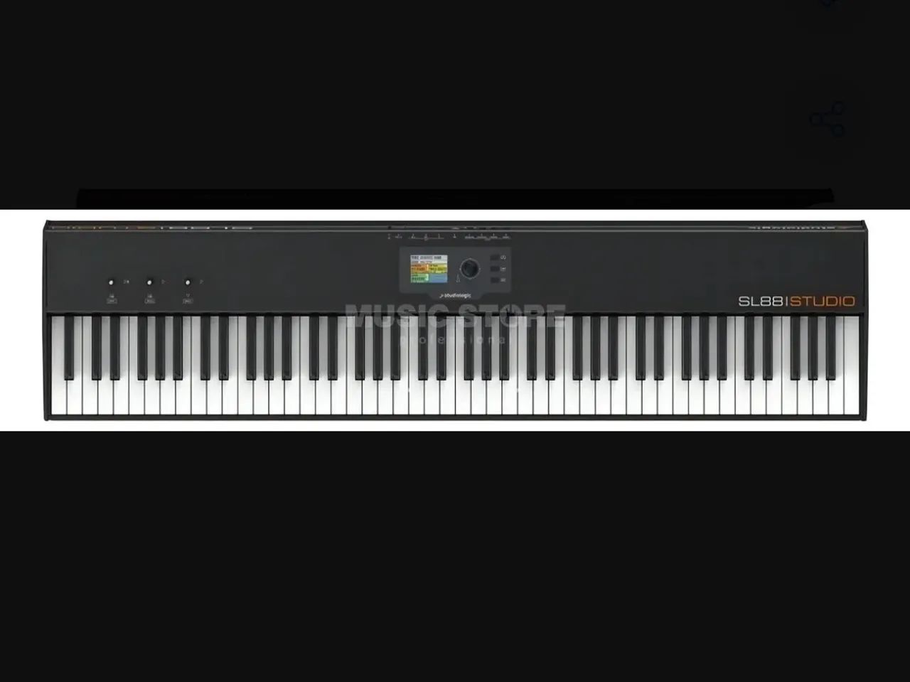 Studiologic SL88 STUDIO　中古美品 Teclado Controlador Midi Studiologic Sl88 Studio | MercadoLivre
