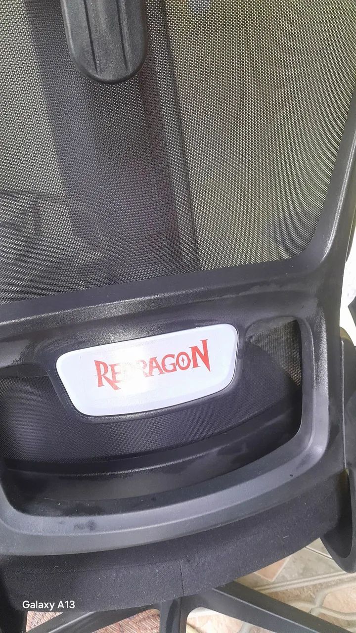 CADEIRA REDRAGON 