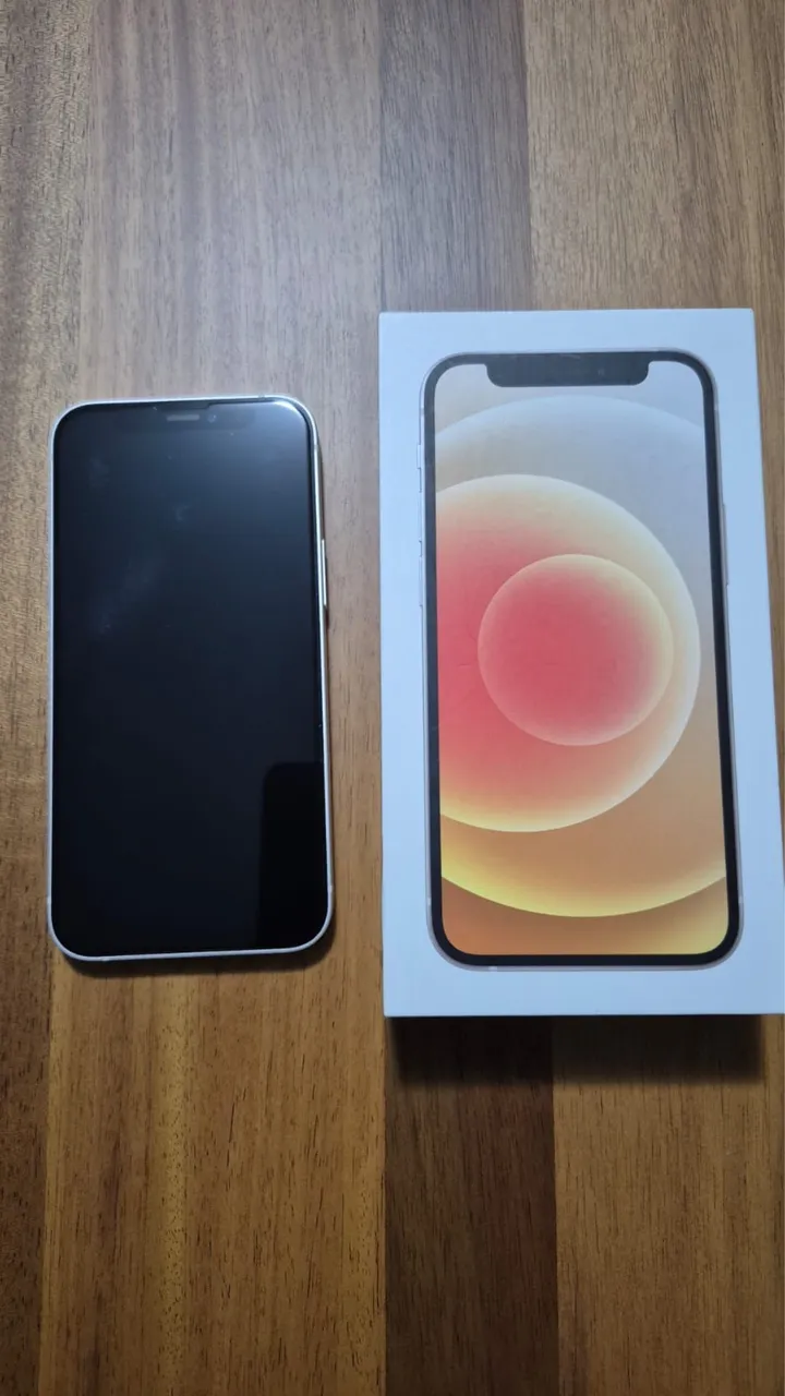 Celulares APPLE IPHONE 12 MINI Usados - Jacarezinho, Paraná