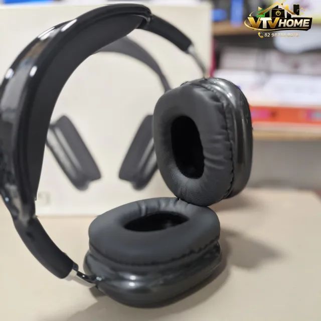 Fone de Ouvido P9 Pro Bluetooth + Entrega Grátis 