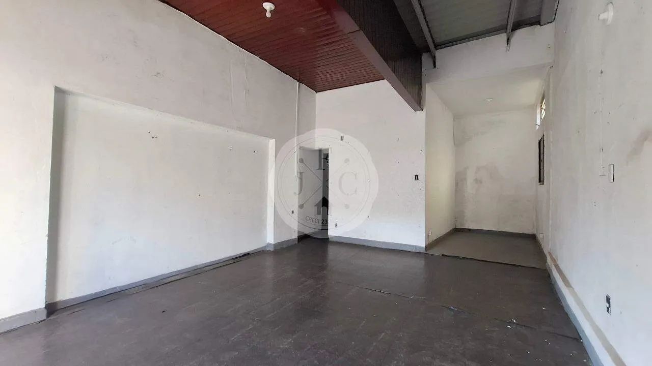 Salão - 49m² - Locação - Centro - Foto 4