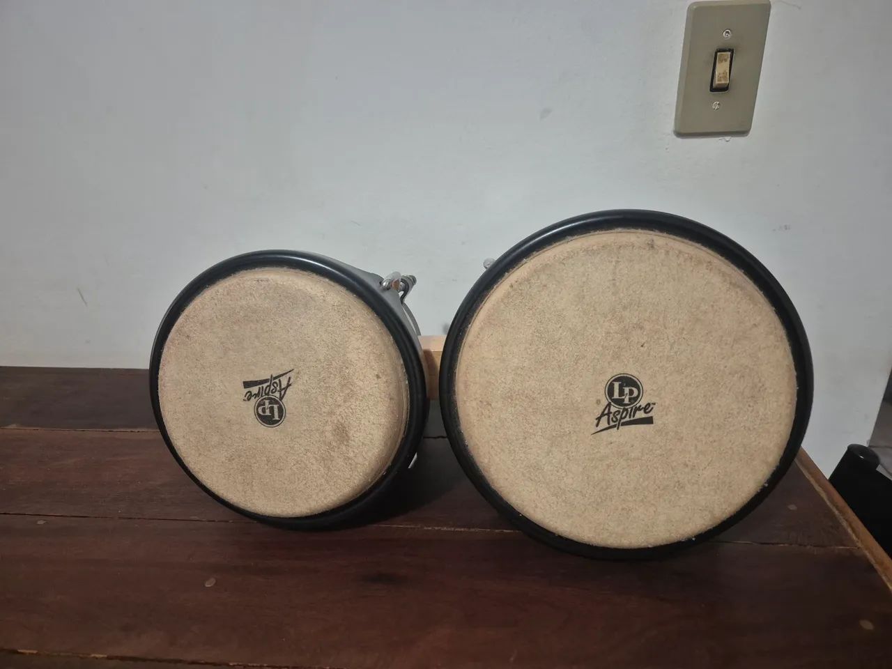 Bongô Lp Aspire LPA601  - Foto 2