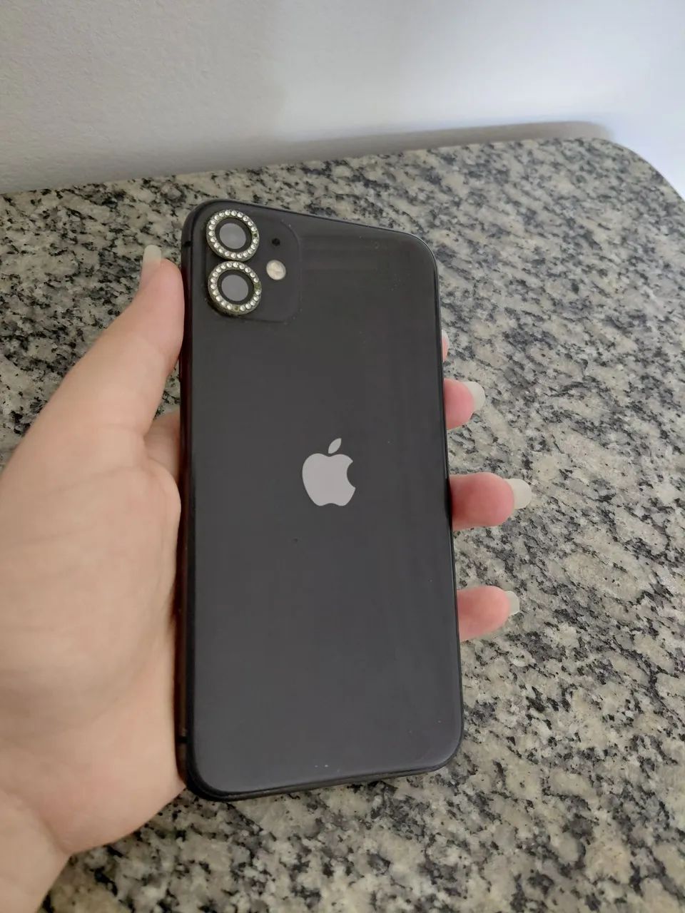 Vendo carcaça de iphone 11 - Foto 3