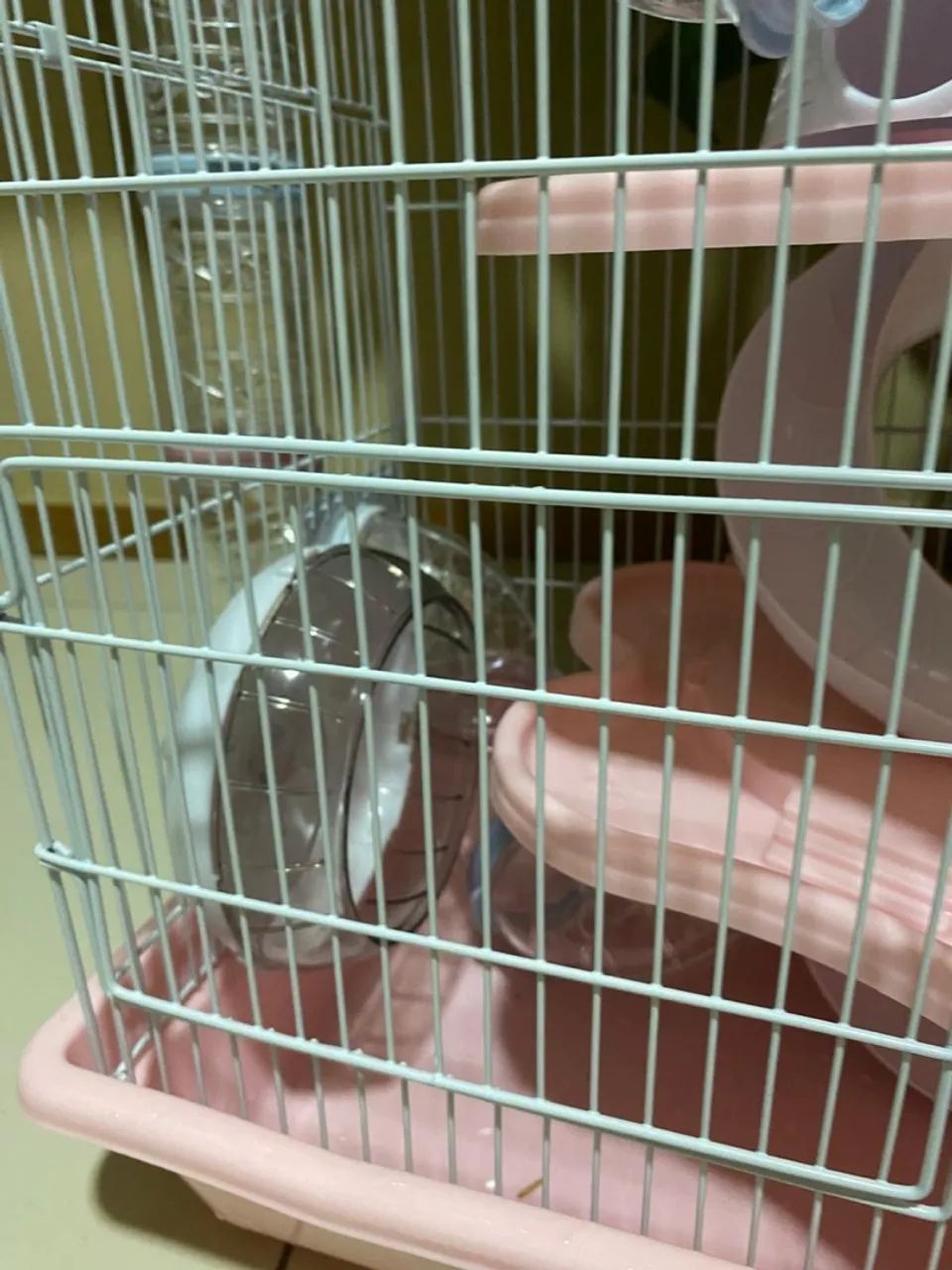 Gaiola de Hamster  - Foto 2