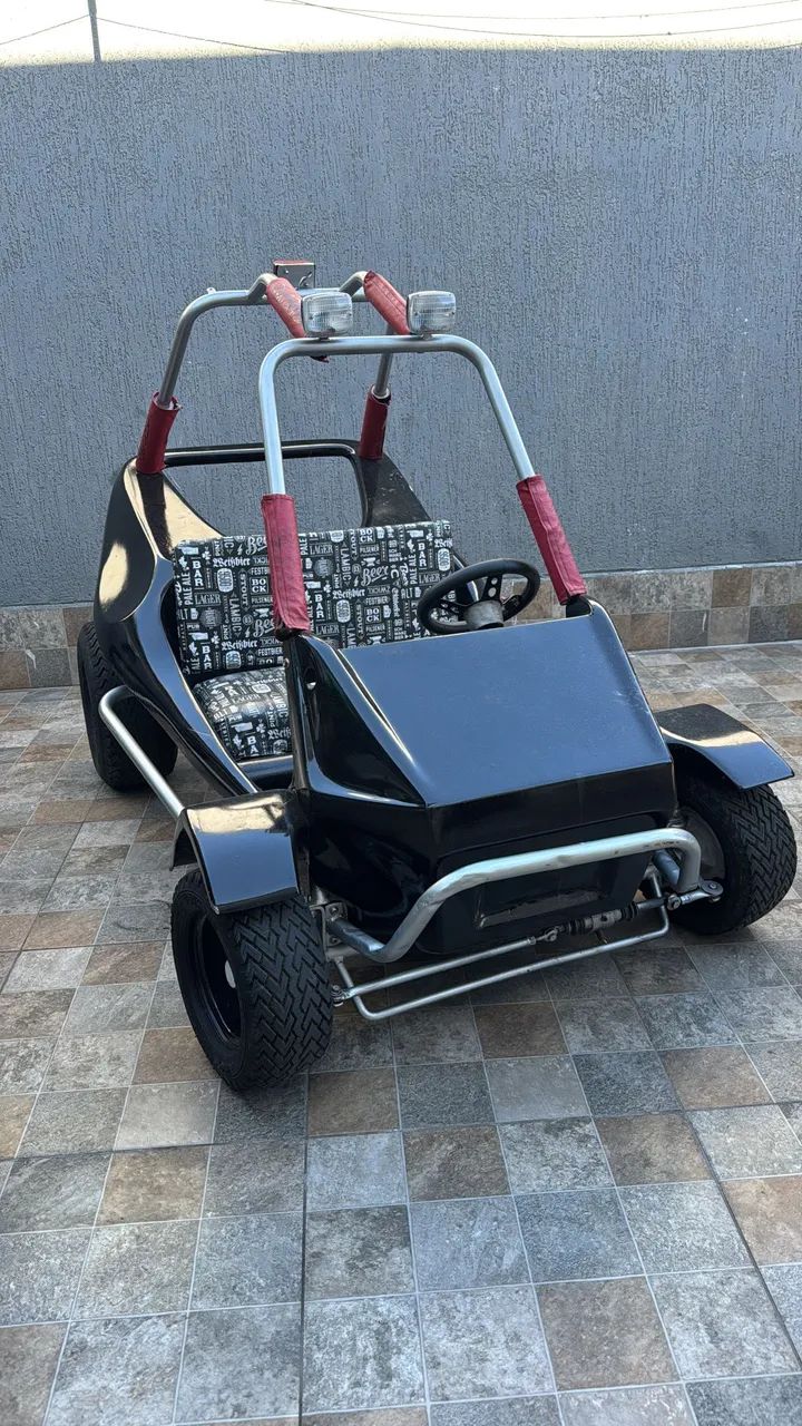 Buggy fapinha  - Foto 2