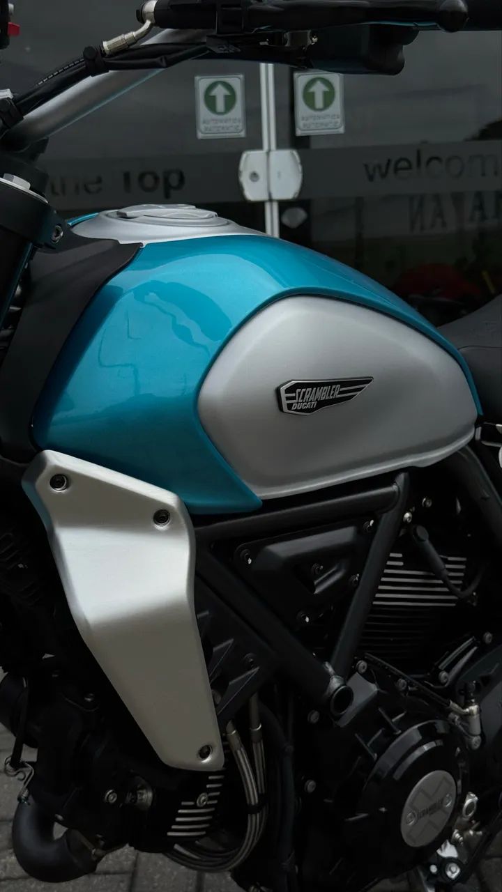 DUCATI SCRAMBLER ICON 800 Next gen 2025 - SCRAMBLER 800  - Foto 2