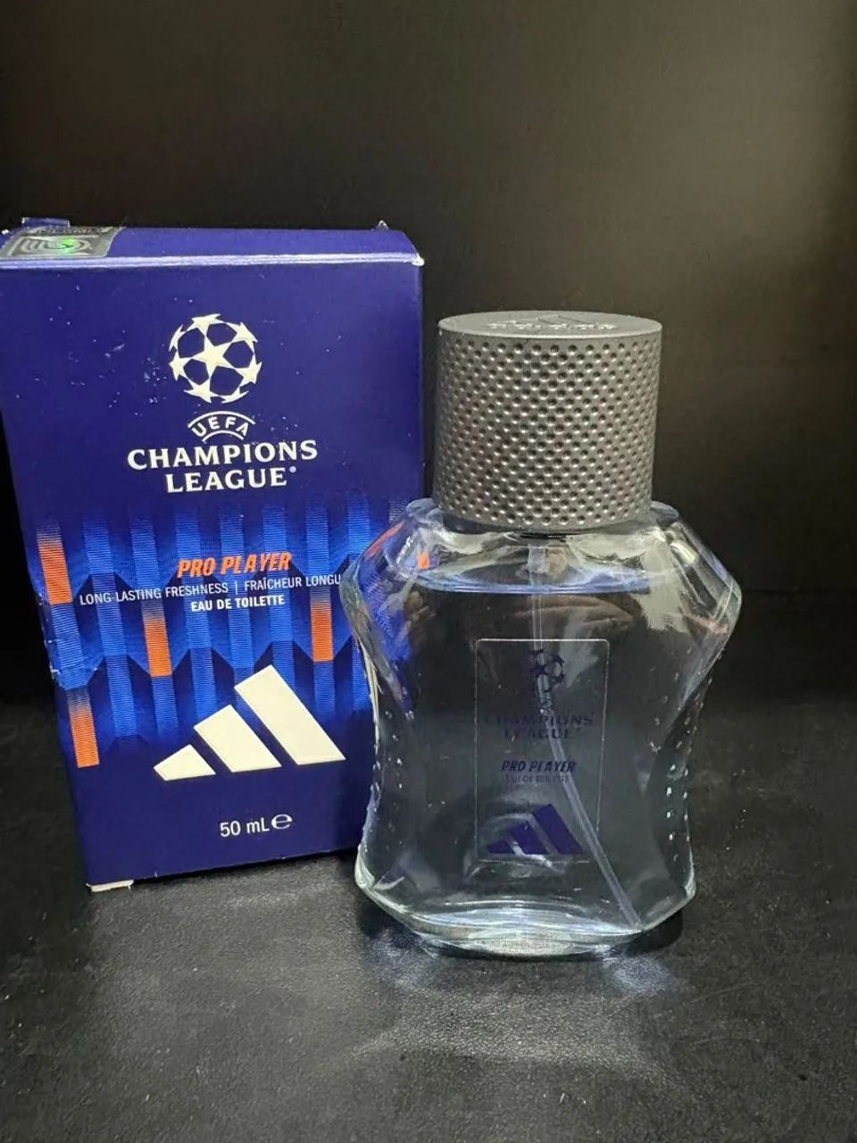 Perfumes da marca Adidas 