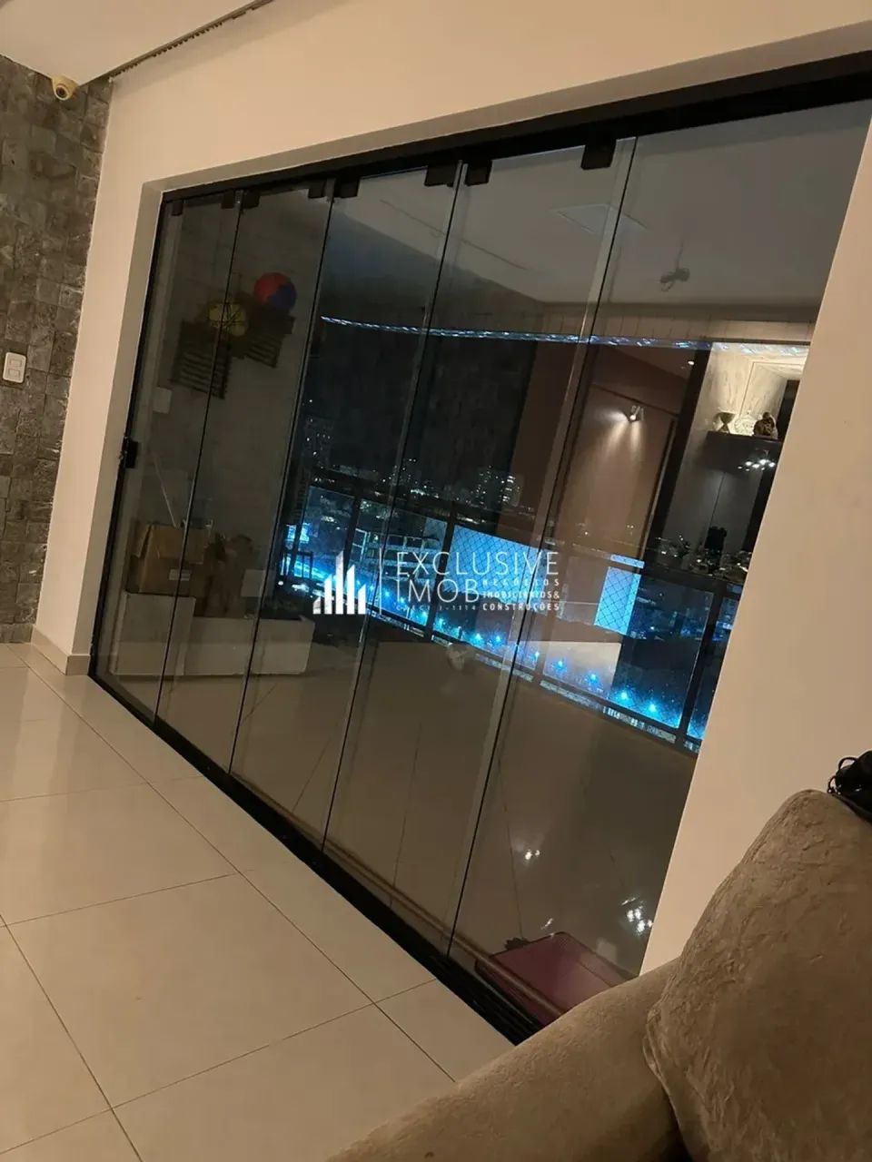BELO APARTAMENTO NO ED. SAINT MICHEL - Foto 4