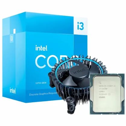 Processador Intel Core i3-12100F