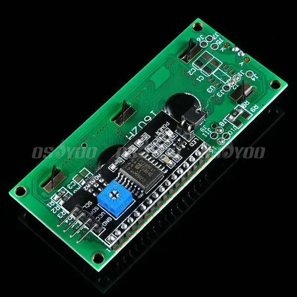 arduino Display Lcd 16x2 + Modulo I2c Pic - Foto 5
