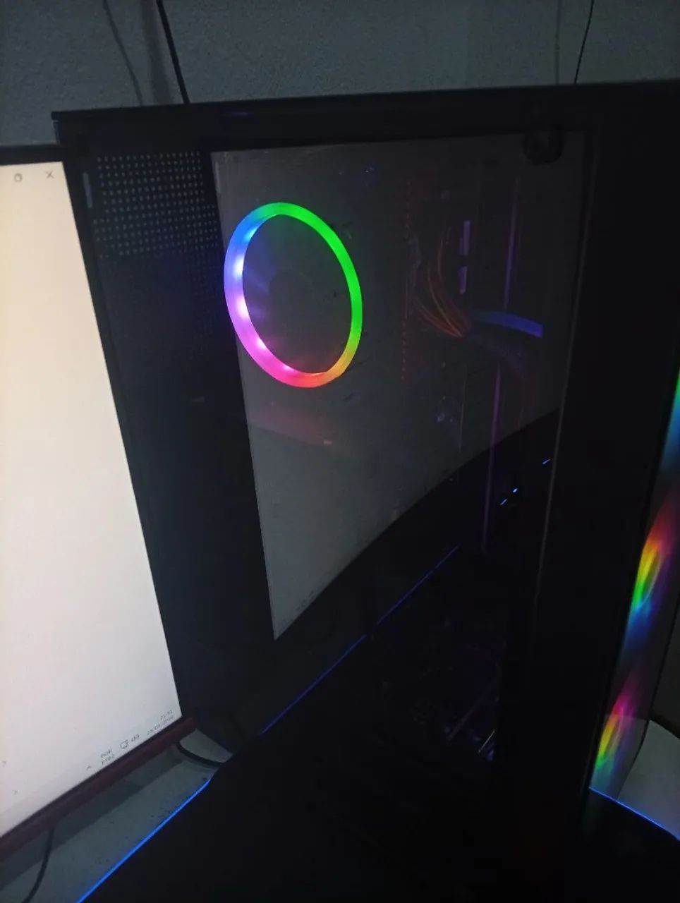Pc gamer, aceito ps5 na troca e dou uma volta  - Foto 5