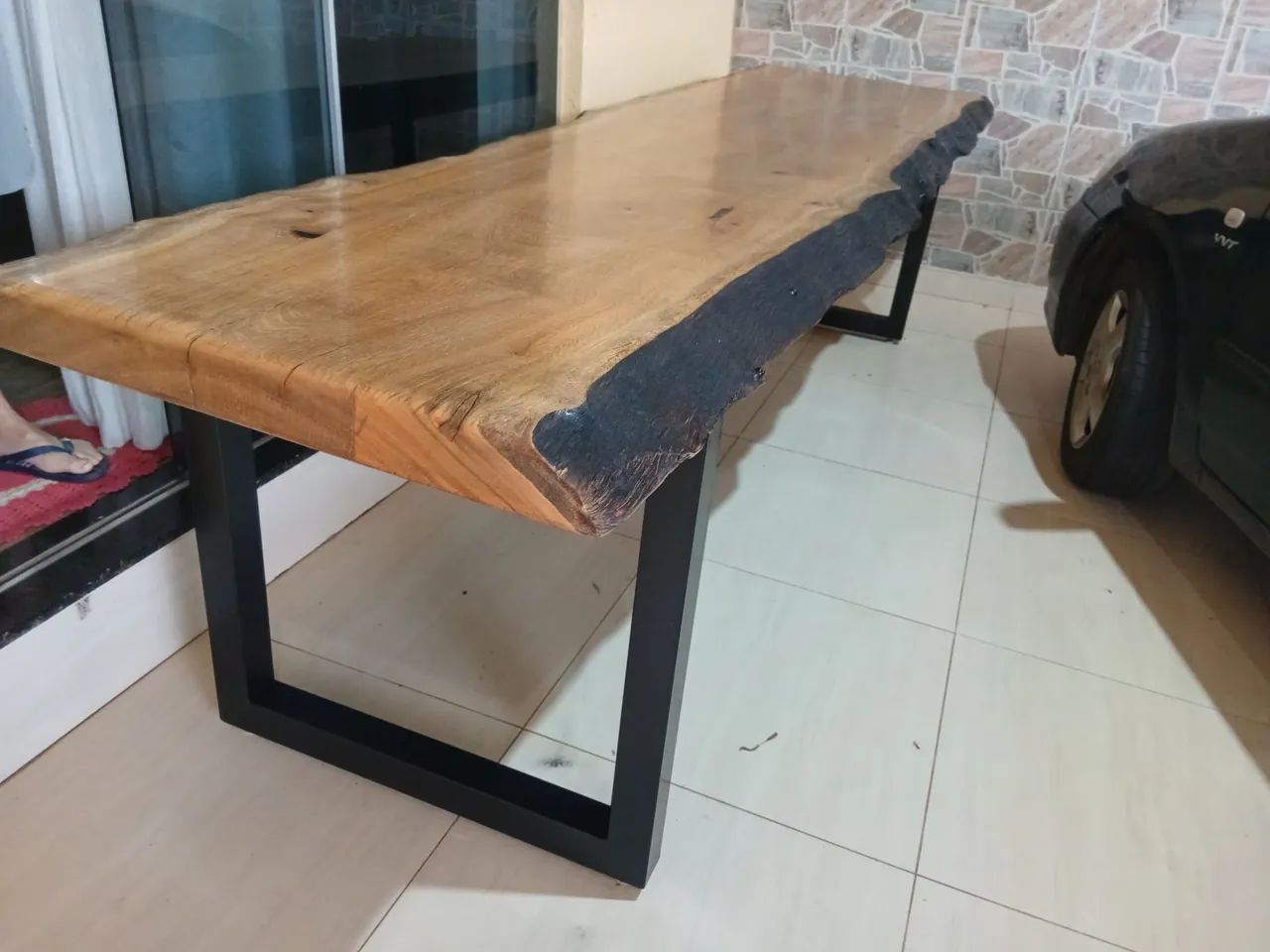 Mesa industrial - Foto 2