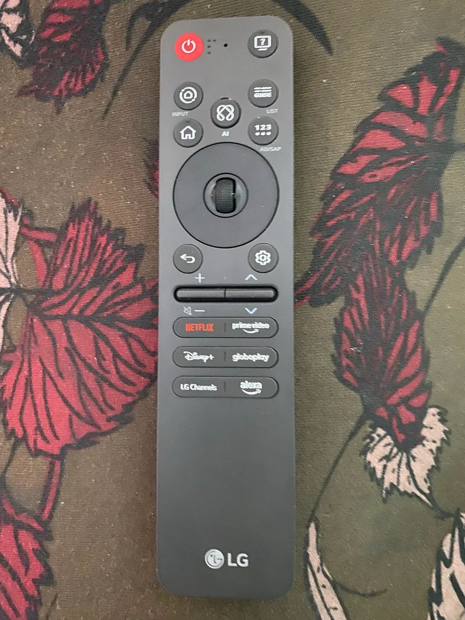 Controle tv LG 