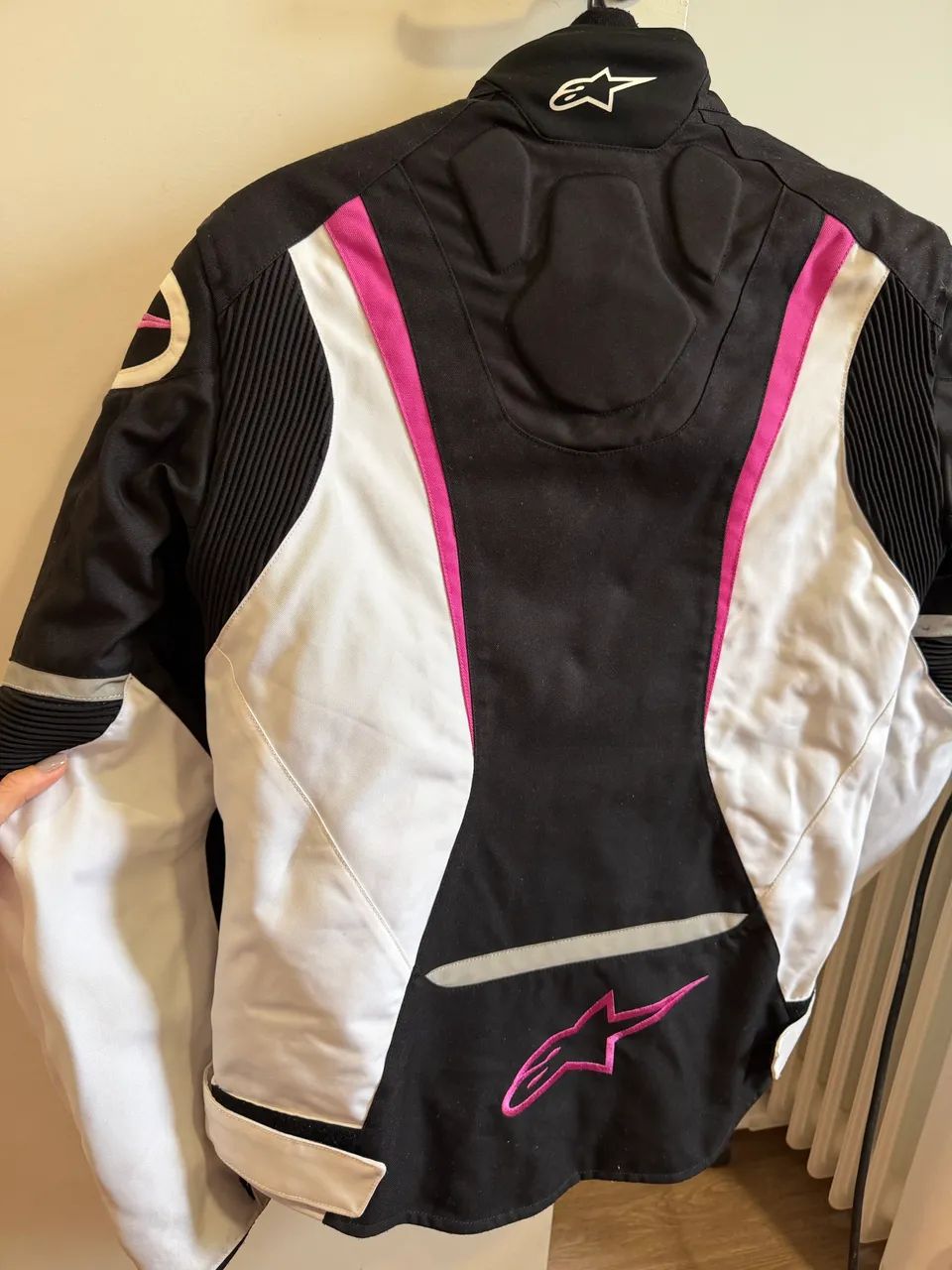 Jaqueta Alpinestars Stella feminina - Foto 5