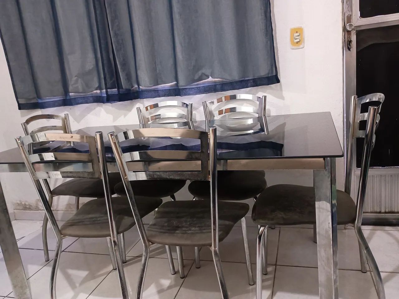 MESA DE JANTAR 160 / 90 - Foto 2