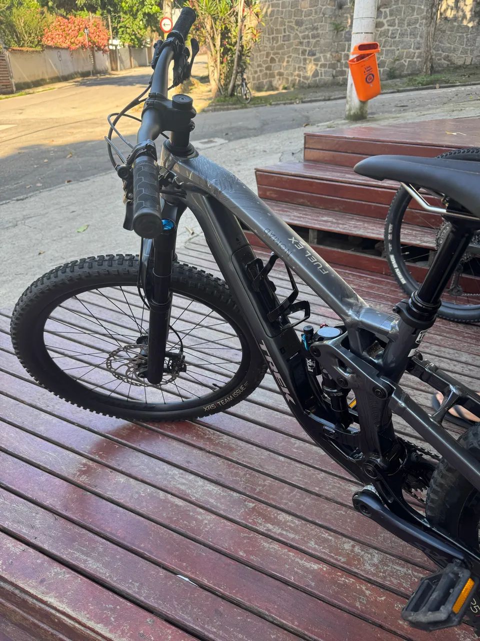 Trek Fuel EX 8 6a Geração  - Foto 2
