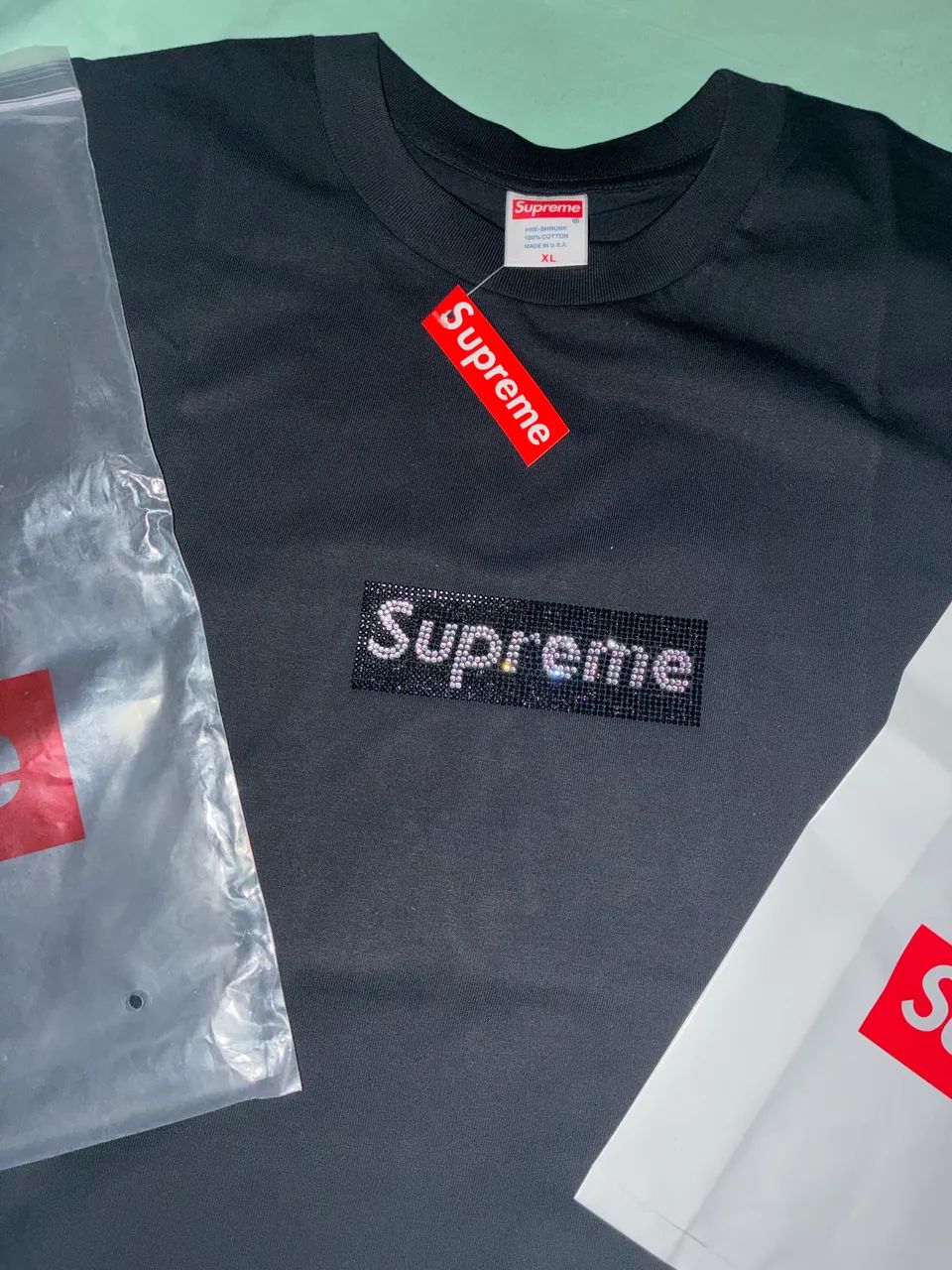 Supreme Swarovski Raríssima!  - Foto 3