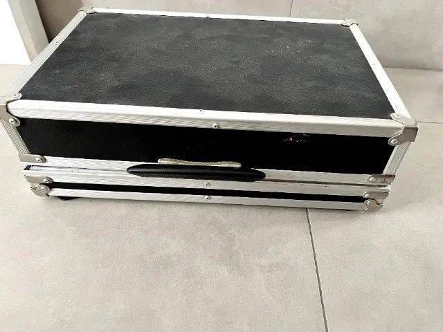 Pedal board hard case com alça - Foto 3