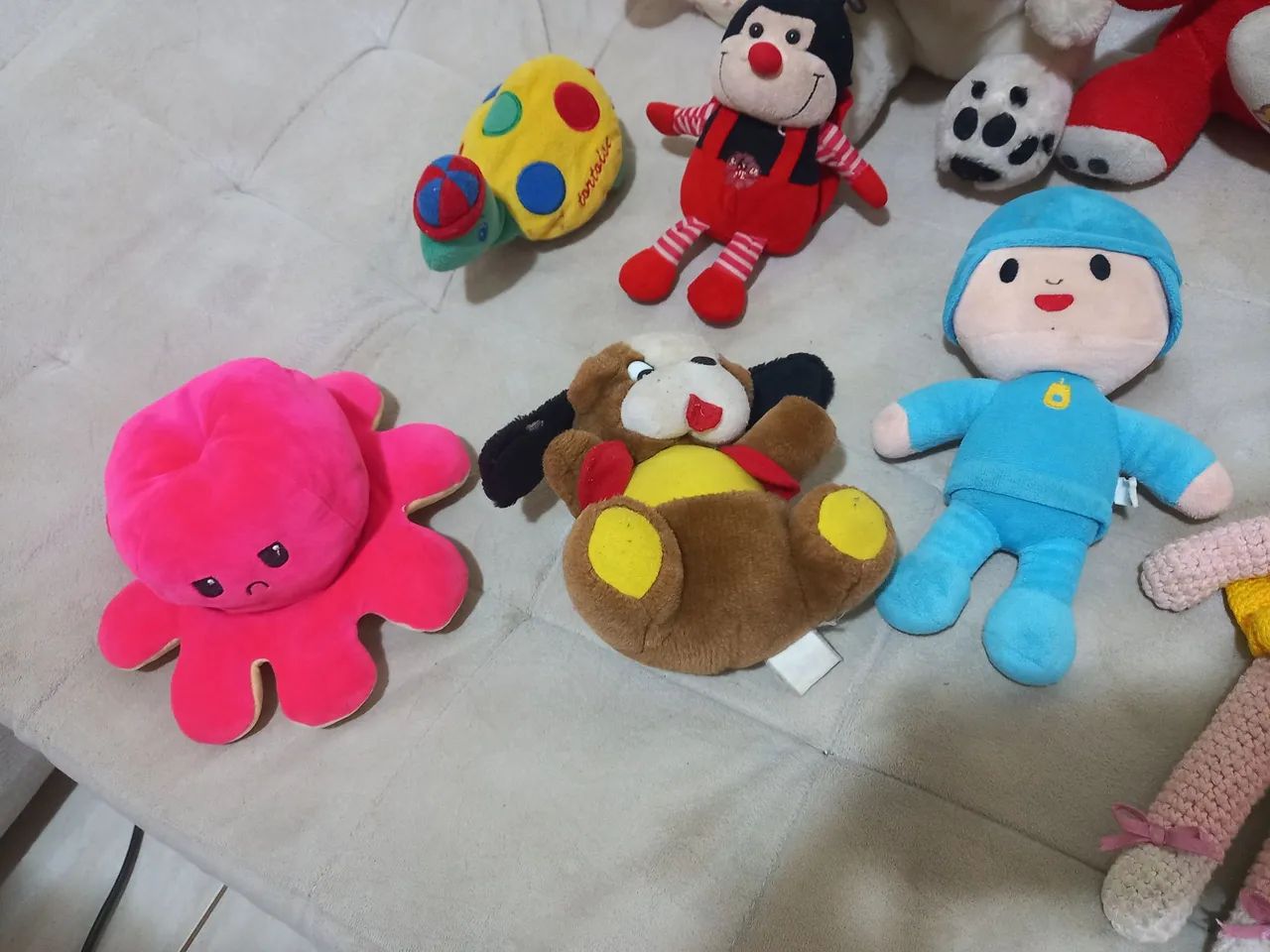 Brinquedos diversos  - Foto 4