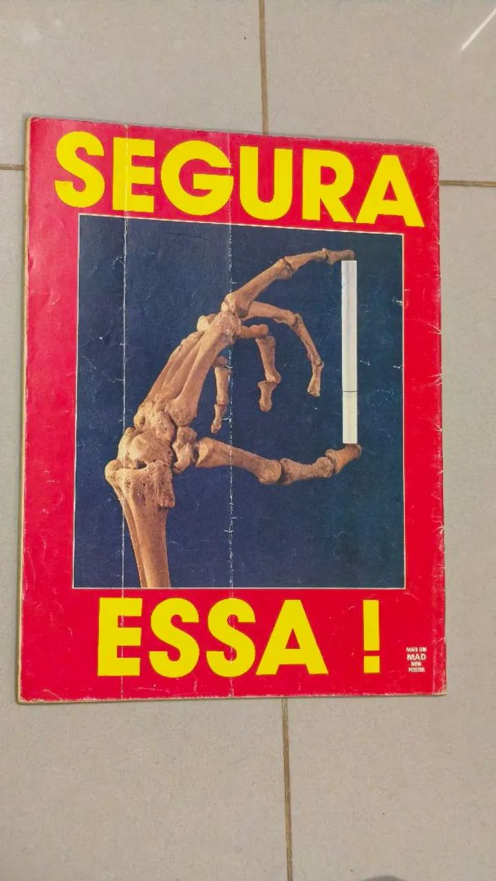 Revista MAD número 35 - Editora Record  - Foto 2