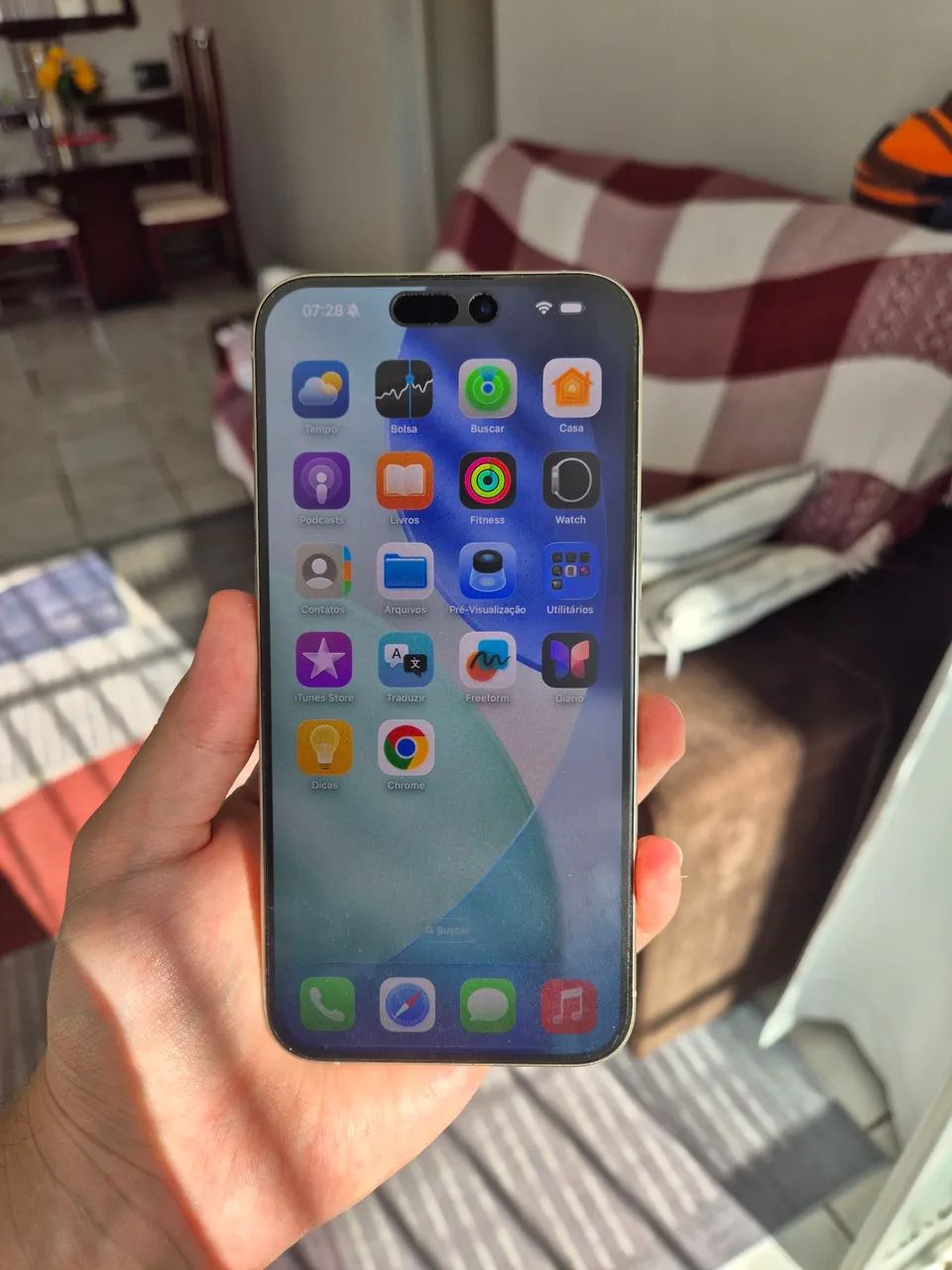 Iphone 15 pro max 256gb - Foto 3