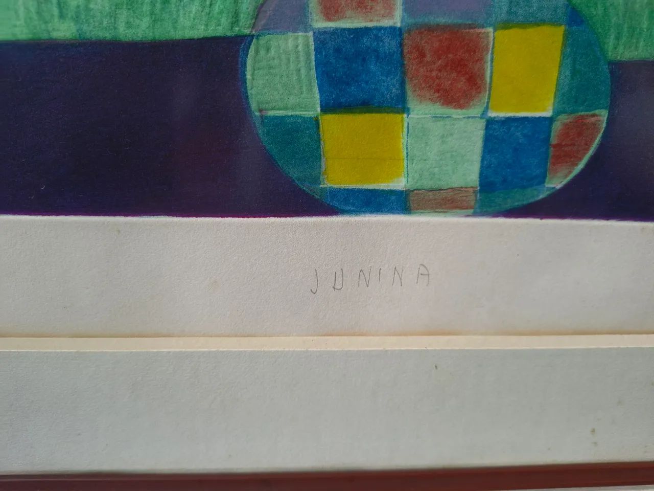 Quadro antigo  - Foto 5